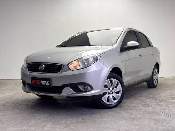 FIAT GRAND SIENA 1.4 MPI ATTRACTIVE 8V FLEX 4P MANUAL